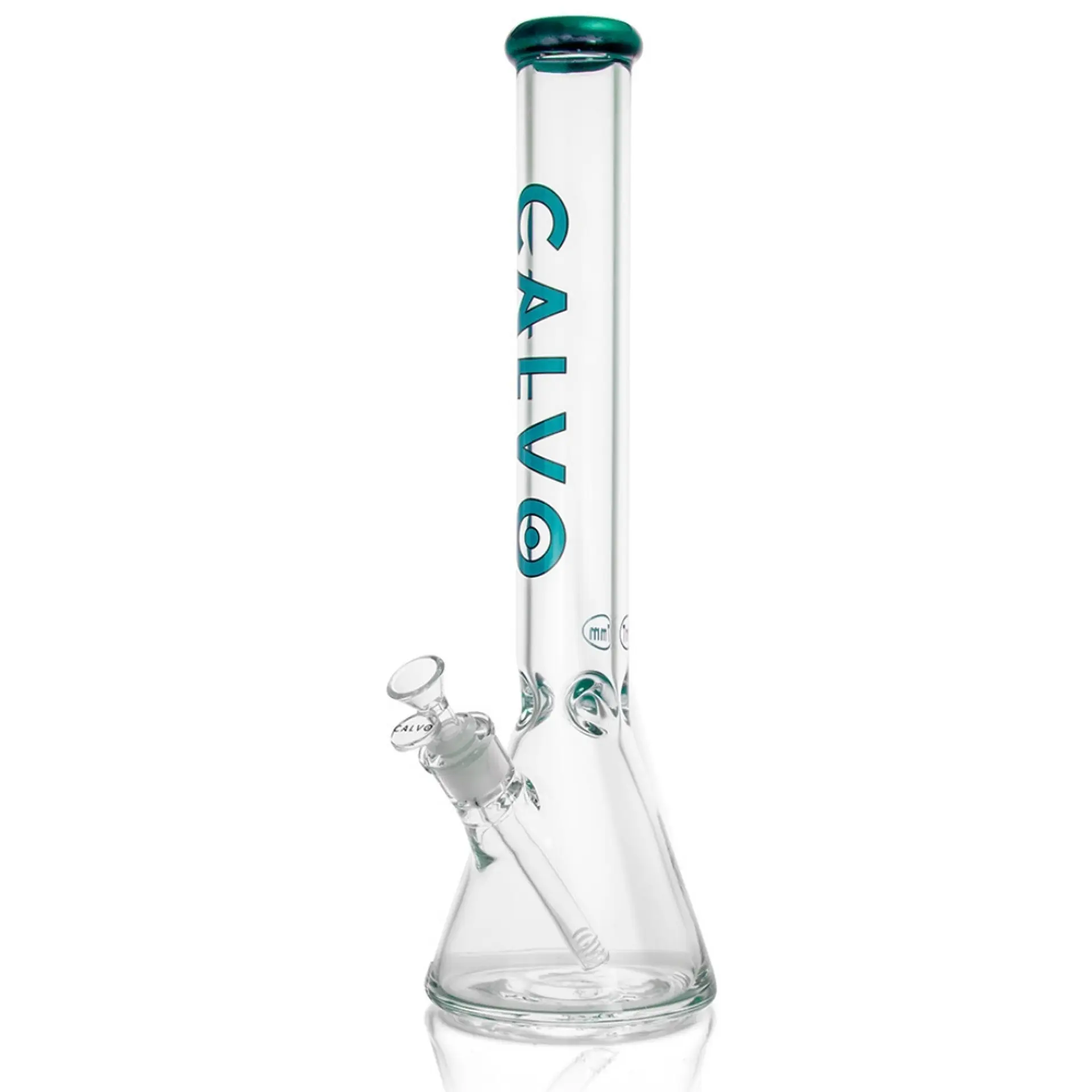Calvo Glass Bong Beaker Premium 40cm 2