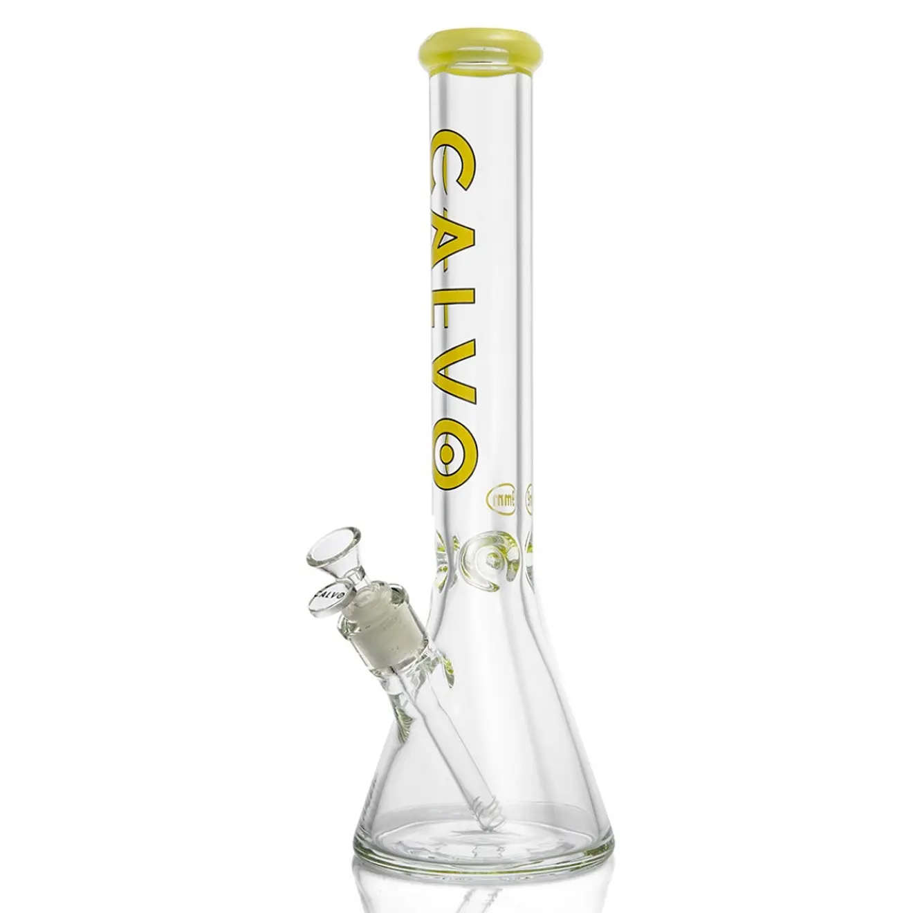 Calvo Glass Bong Beaker Premium 45cm 3