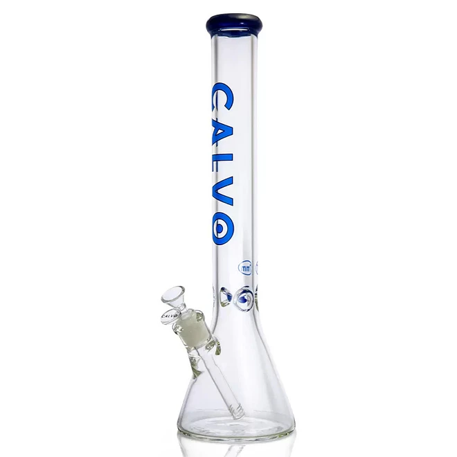 Calvo Glass Bong Beaker Premium 45cm 4