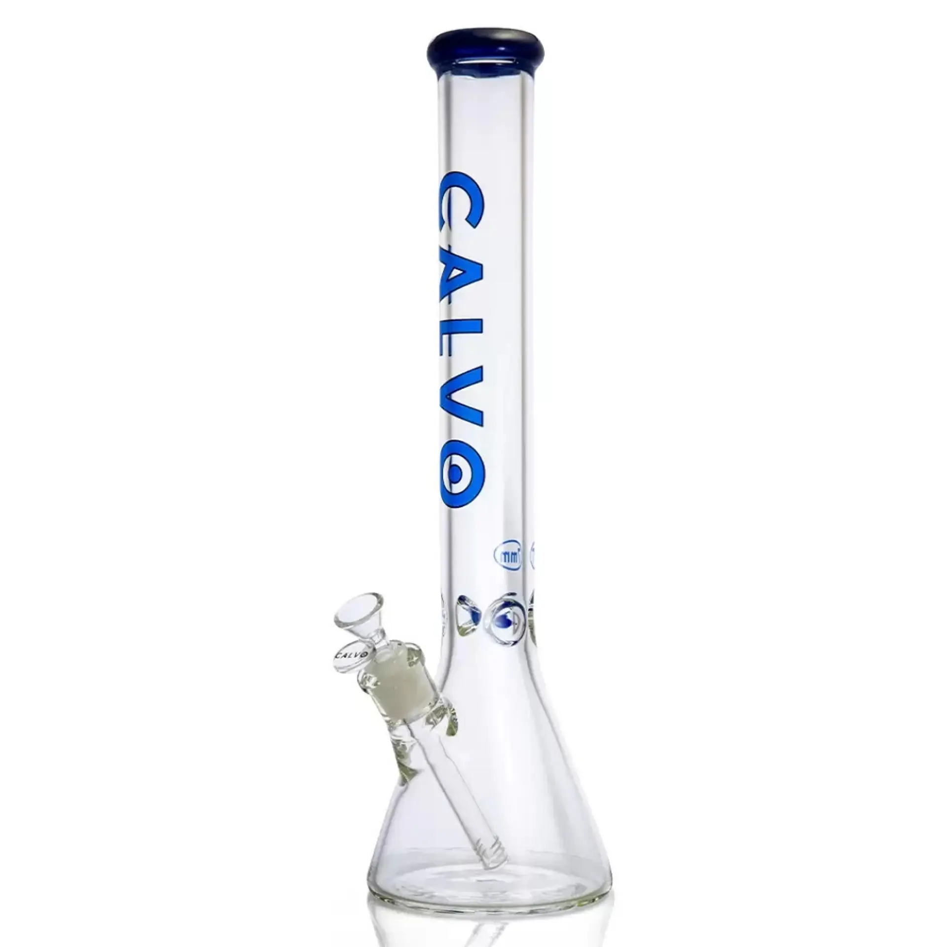 Calvo Glass Bong Beaker Premium 45cm 4
