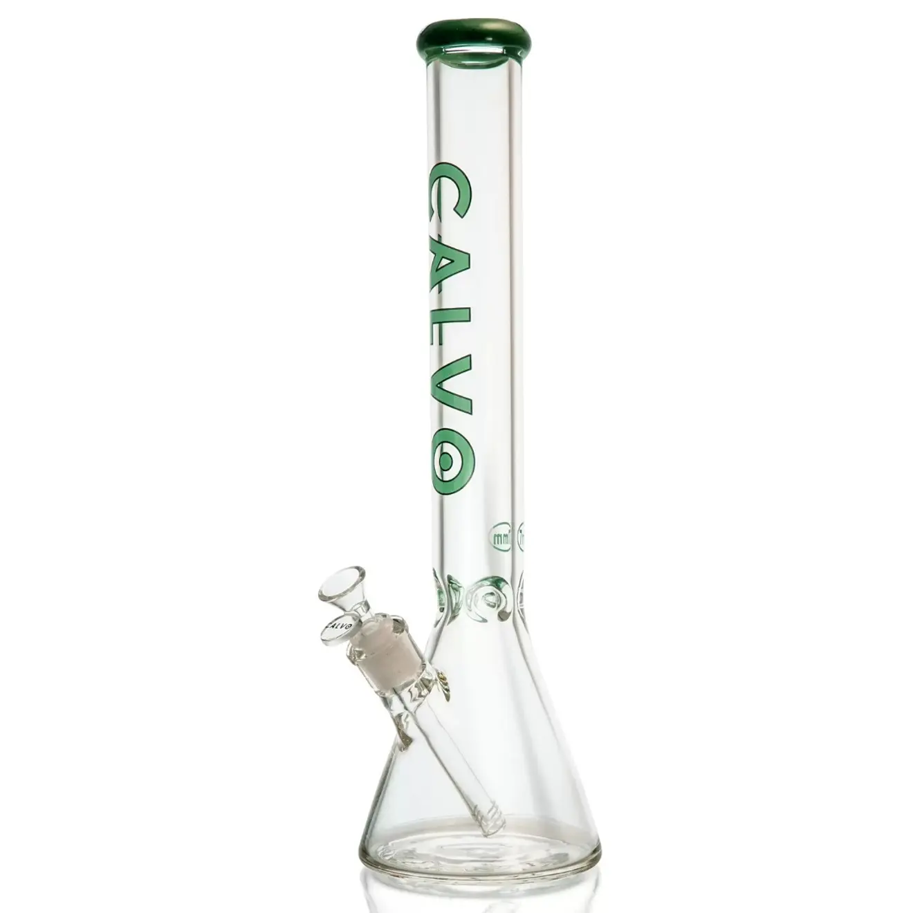 Calvo Glass Bong Beaker Premium 45cm 2