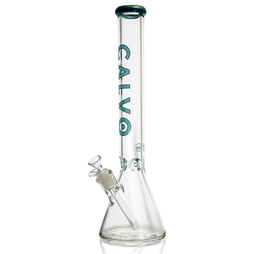 Calvo Glass Bong Beaker Premium 45cm