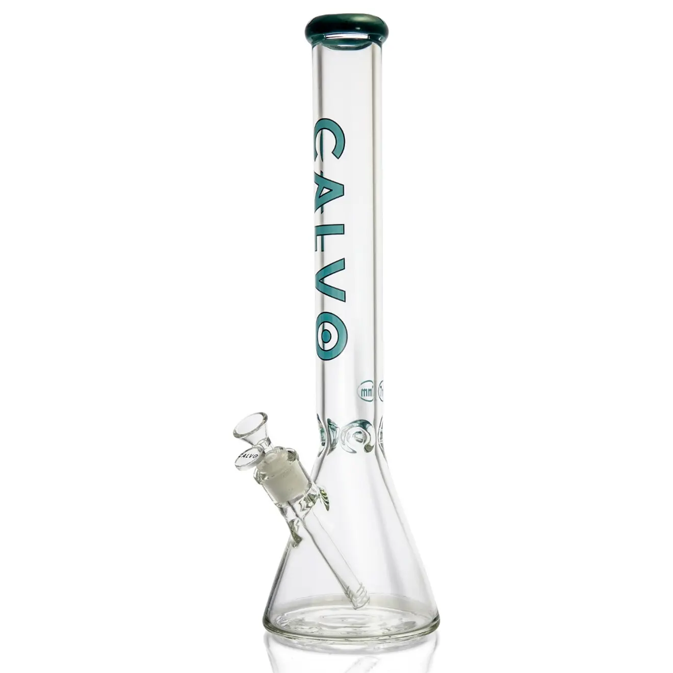 Calvo Glass Bong Beaker Premium 45cm 1