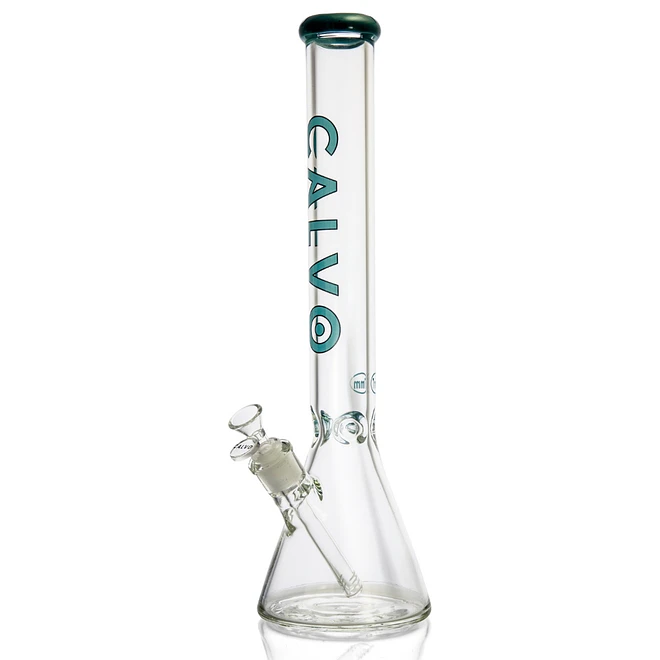 Calvo Glass Bong Beaker Premium 45cm 1