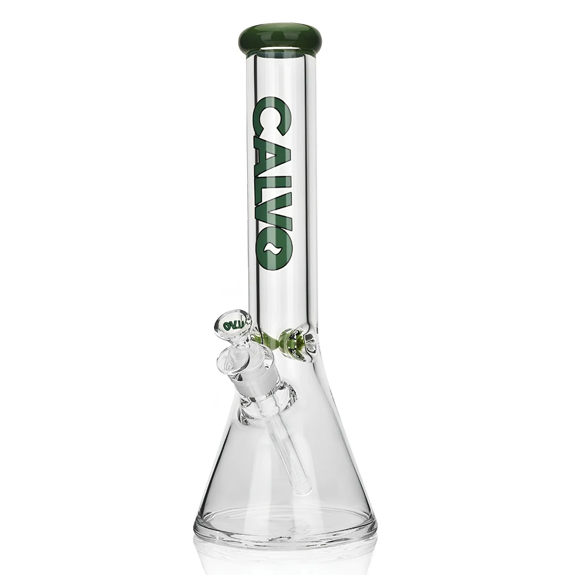 Calvo Glass Bong Beaker Premium 35cm 2