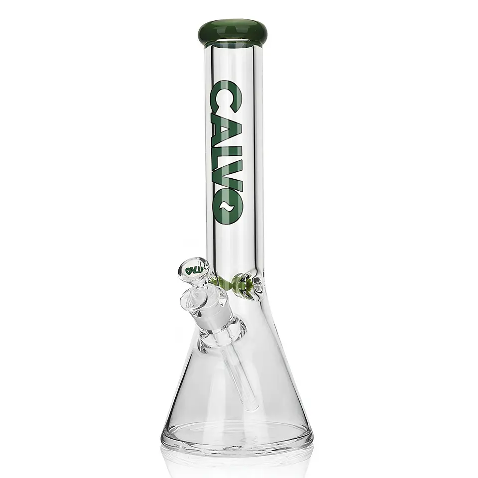 Calvo Glass Bong Beaker Premium 35cm 2