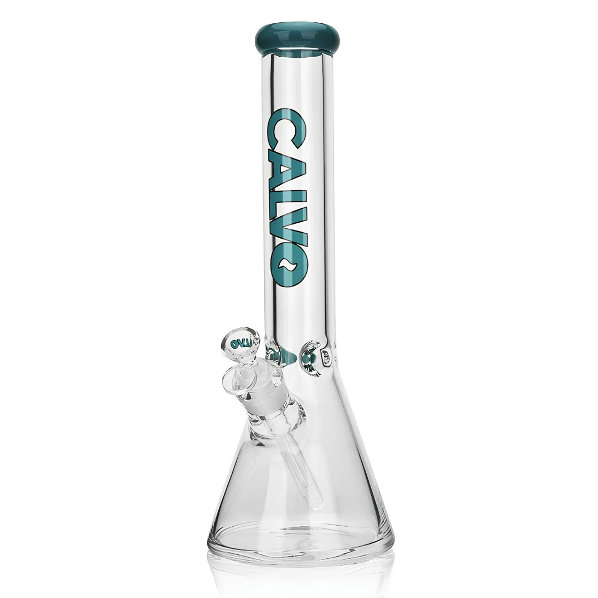 Calvo Glass Bong Beaker Premium 35cm 3