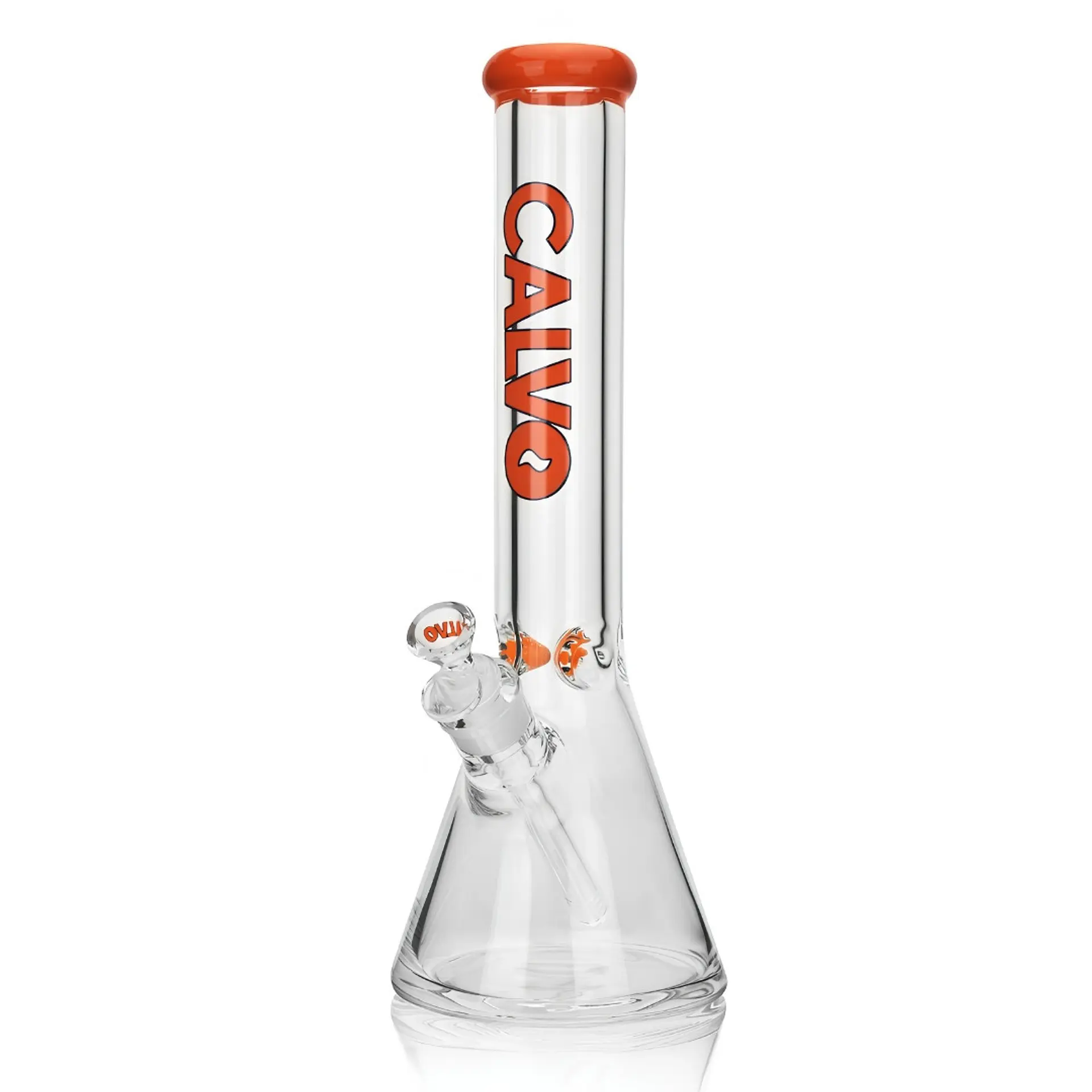 Calvo Glass Bong Beaker Premium 35cm 4