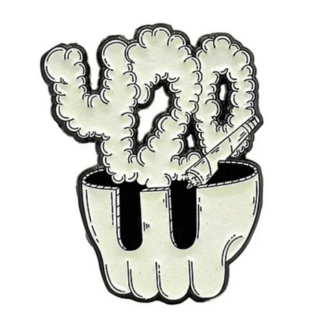 HighTrip Pin Cenicero 420
