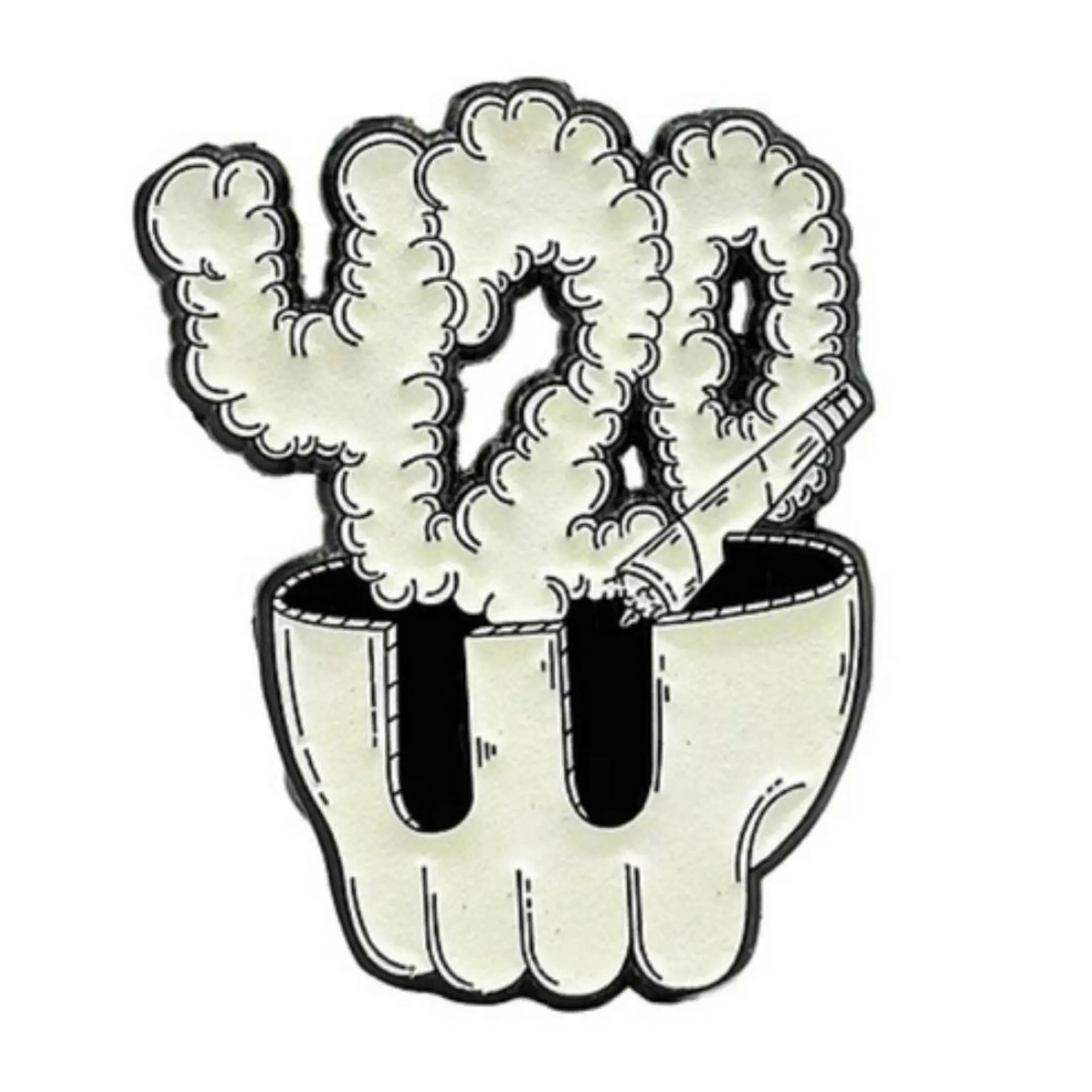 HighTrip Pin Cenicero 420 1