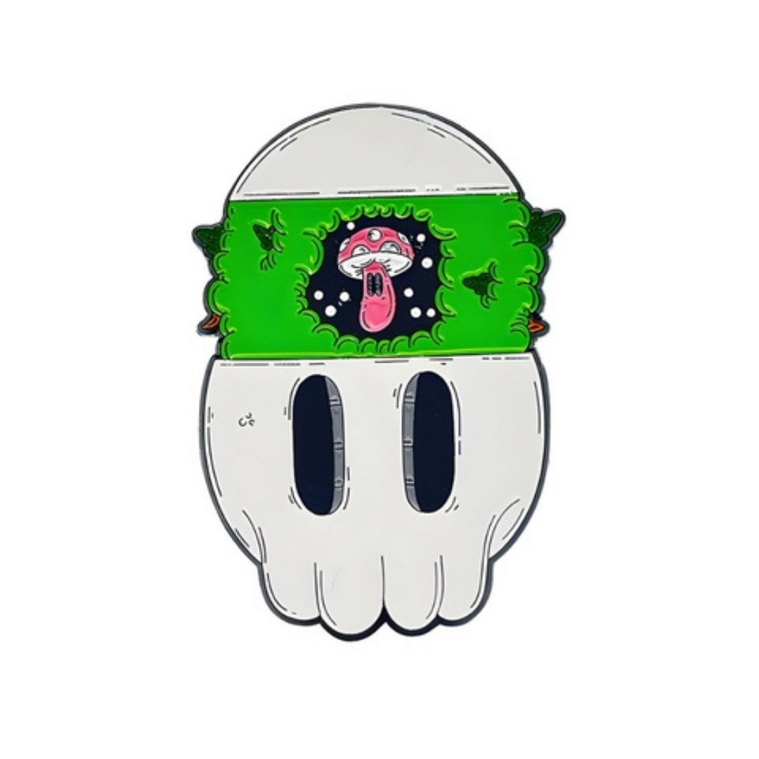 HighTrip Pin Trascendence