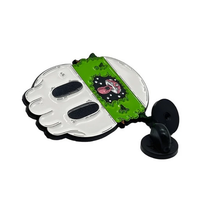 HighTrip Pin Trascendence 3