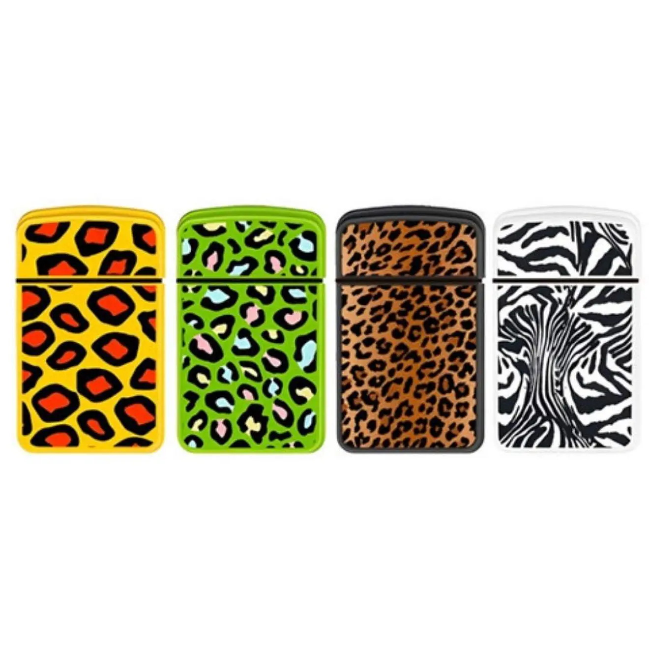 Zengaz Encendedor Soplete ZL-12 Animal Print 1