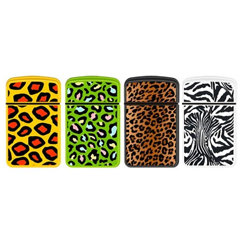 Zengaz Encendedor Soplete ZL-12 Animal Print