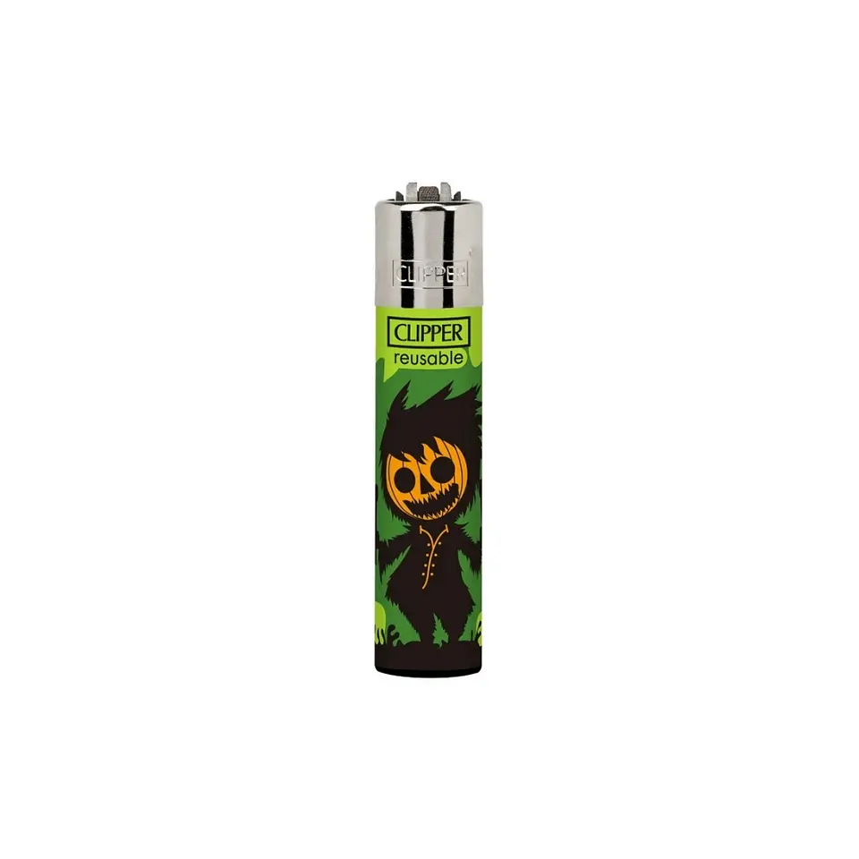 Encendedor Clipper Horror Days 1 4