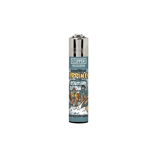 Encendedor Clipper Winter Plans 1 5