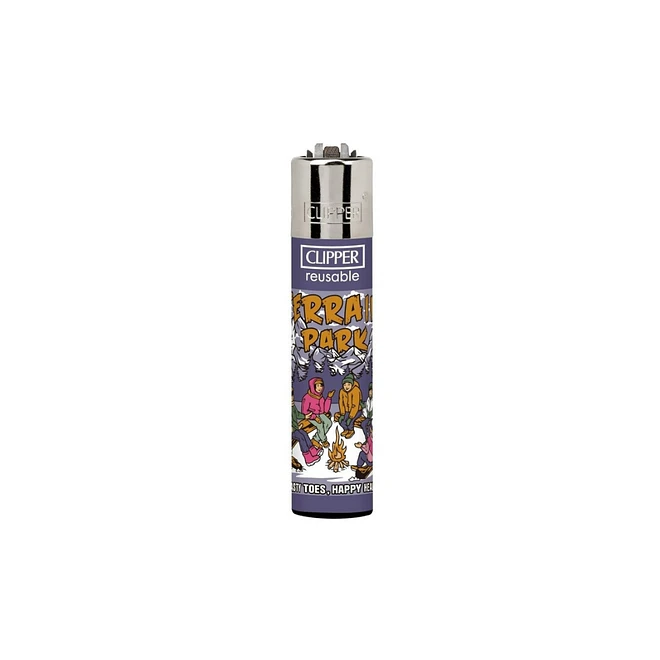 Encendedor Clipper Winter Plans 1 4
