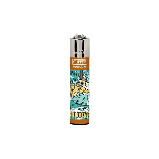 Encendedor Clipper Winter Plans 1 3