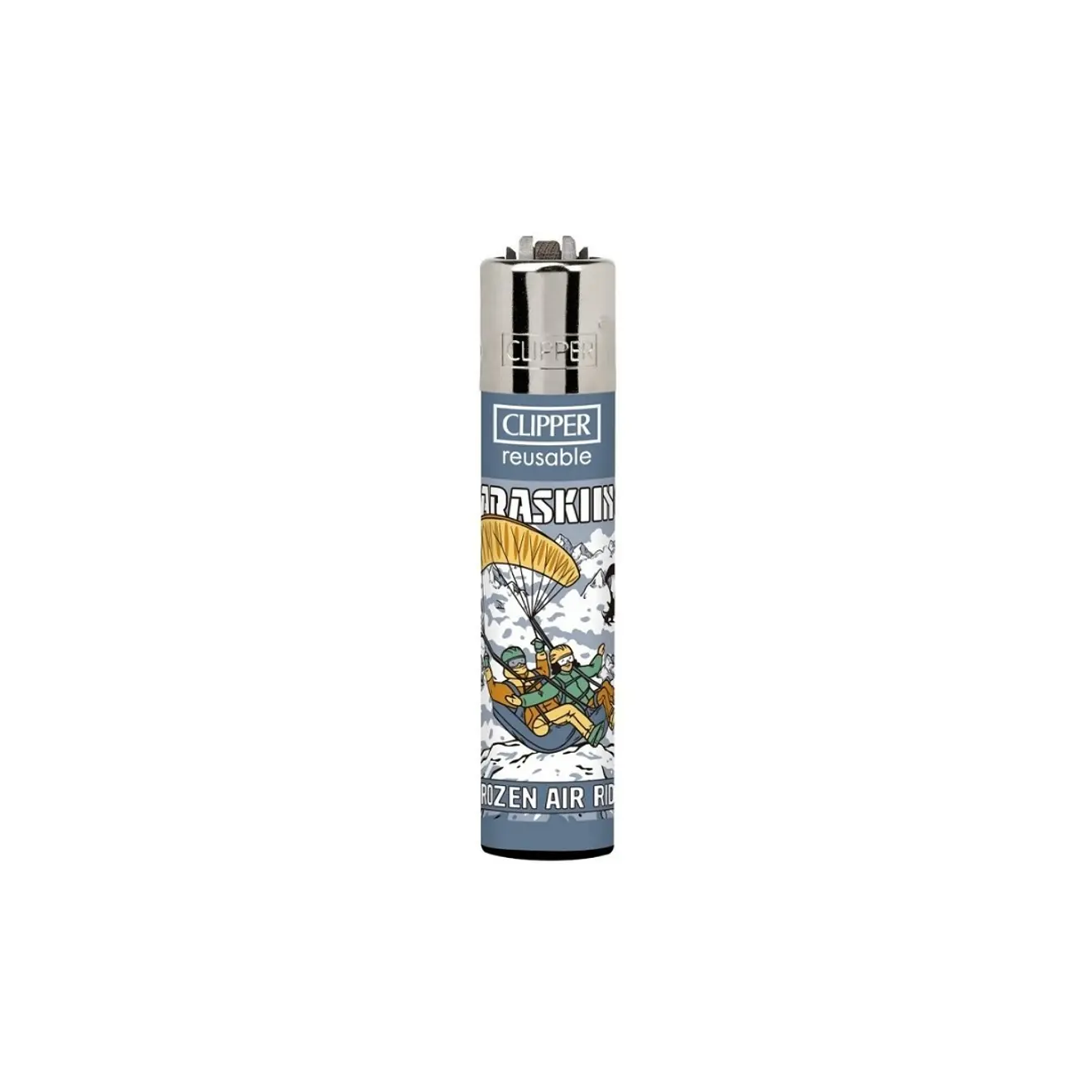 Encendedor Clipper Winter Plans 1 2