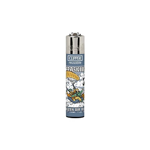 Encendedor Clipper Winter Plans 1