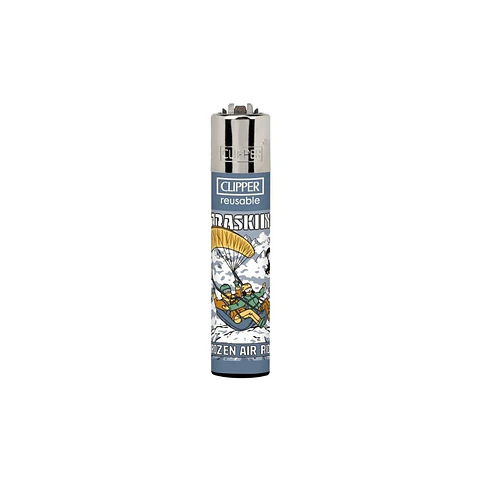 Encendedor Clipper Winter Plans 1