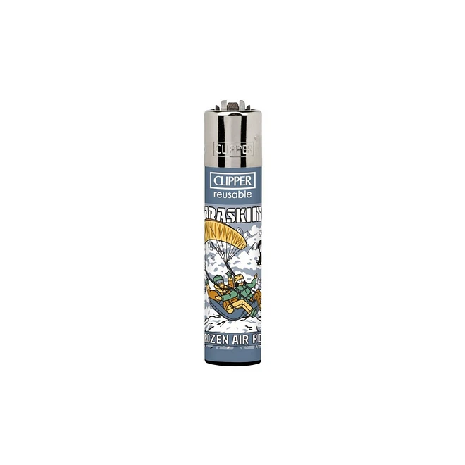 Encendedor Clipper Winter Plans 1 2