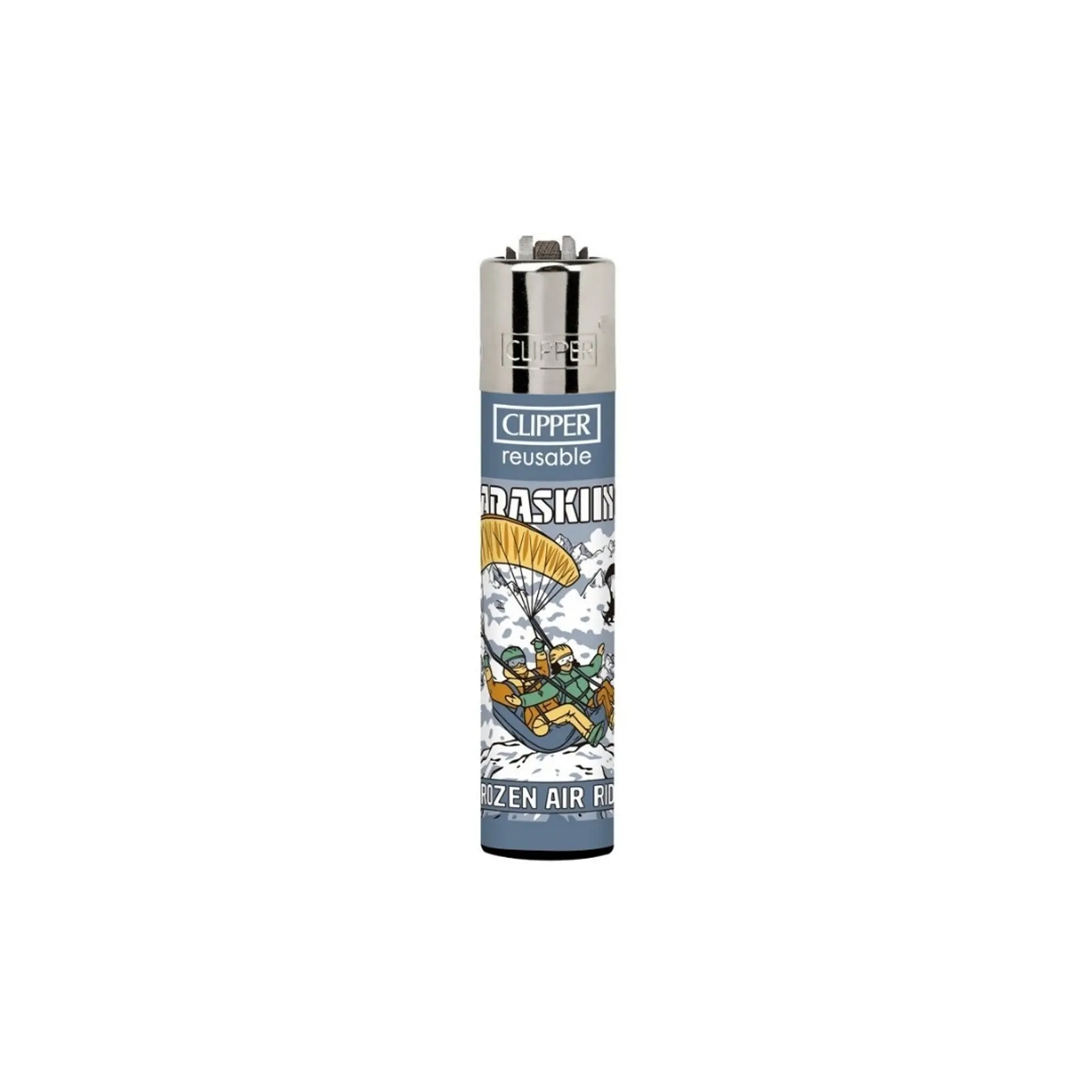 Encendedor Clipper Winter Plans 1 2