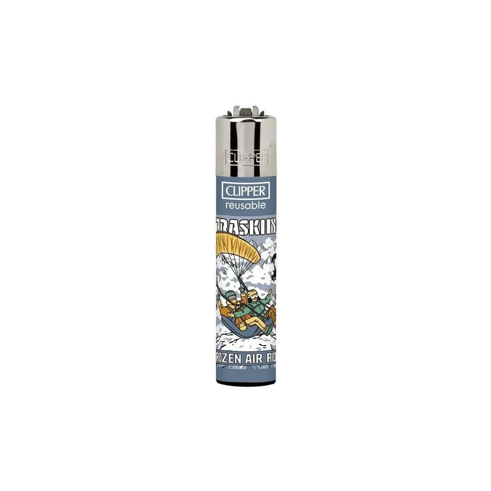 Encendedor Clipper Winter Plans 1 2