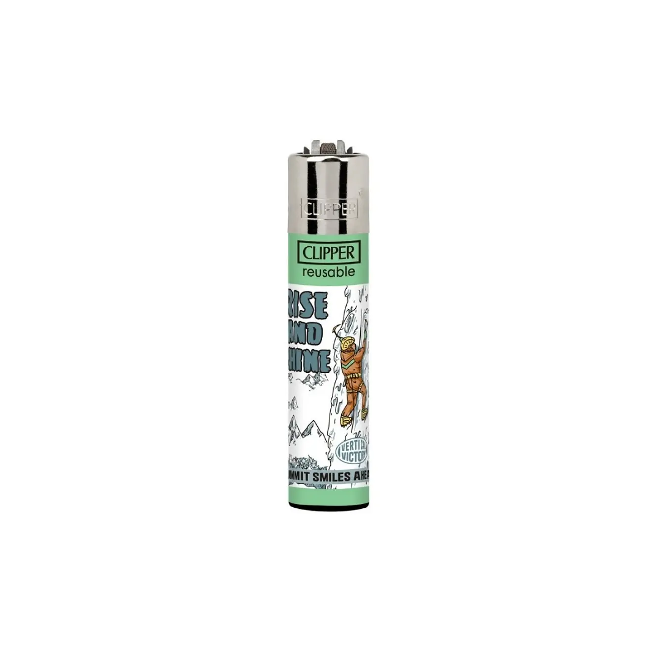 Encendedor Clipper Winter Plans 2 4