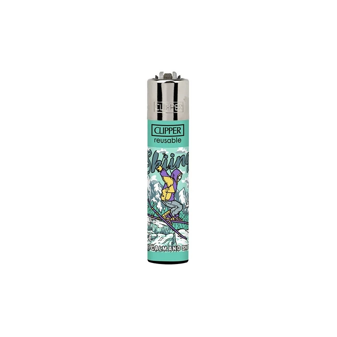 Encendedor Clipper Winter Plans 2 2