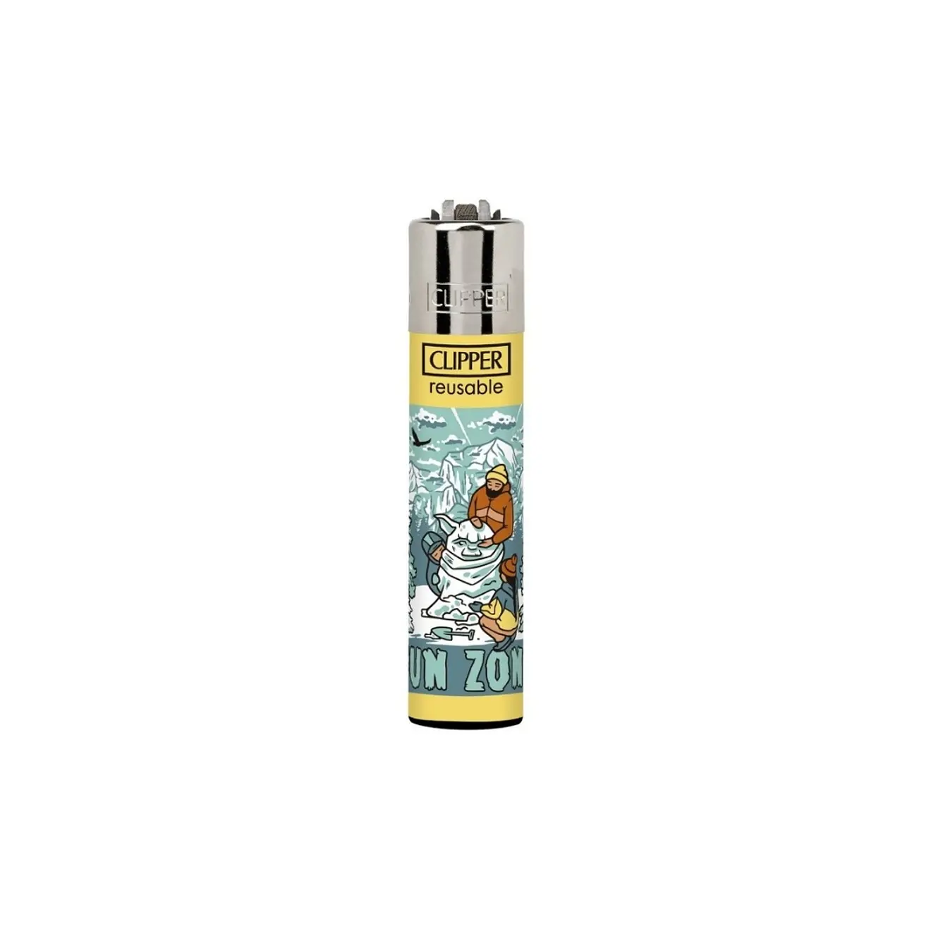 Encendedor Clipper Winter Plans 2 3
