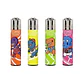 Encendedor Clipper Dino Sports - Miniatura 1