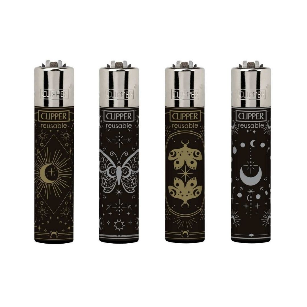 Encendedor Clipper Space Area 4