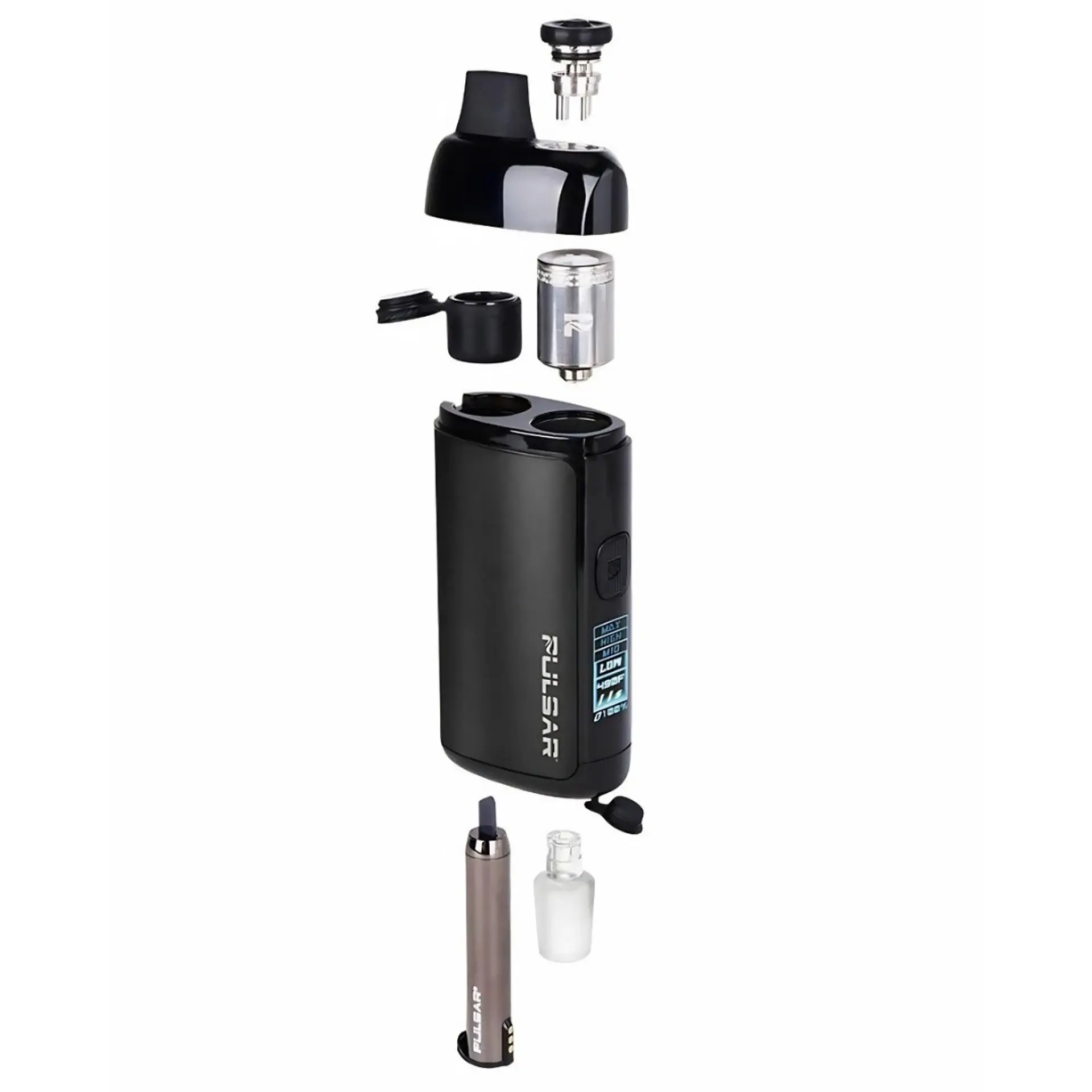 Pulsar Vaporizador Chorus 3