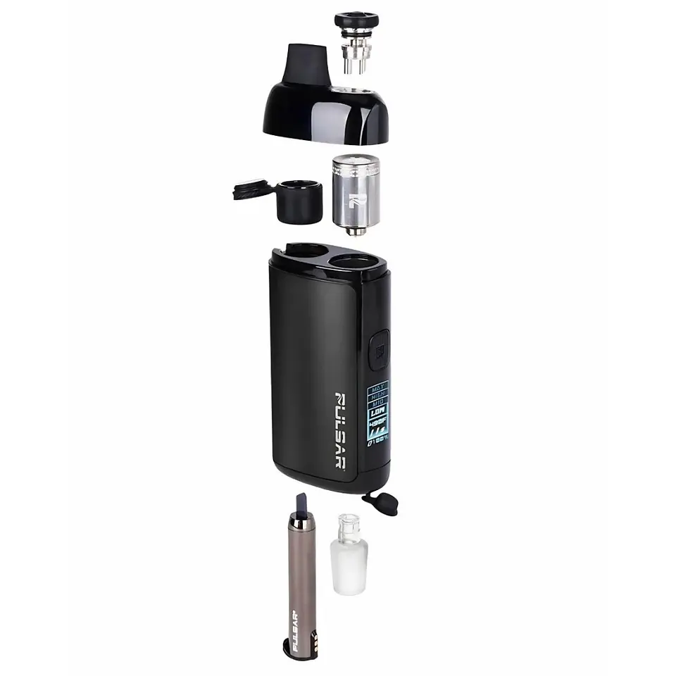 Pulsar Vaporizador Chorus 3