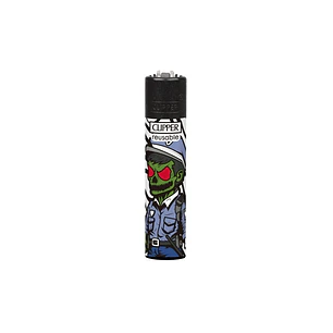 Encendedor Clipper Zombie Force
