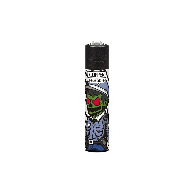 Encendedor Clipper Zombie Force 2