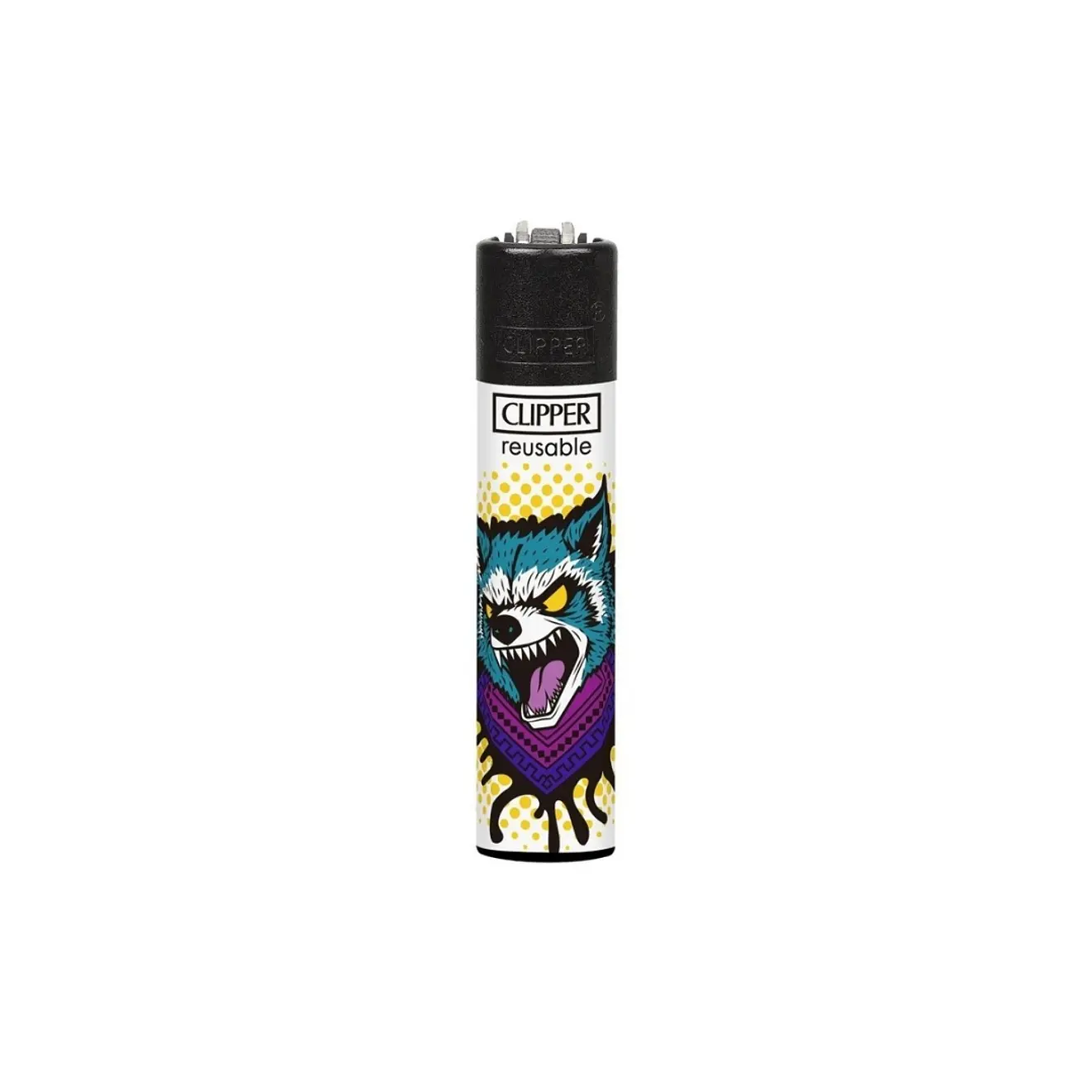 Encendedor Clipper Racoons 5
