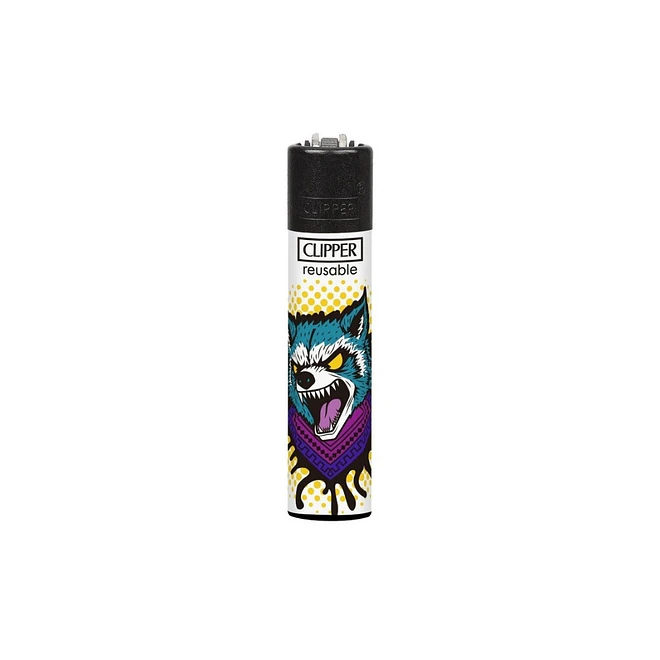 Encendedor Clipper Racoons 5