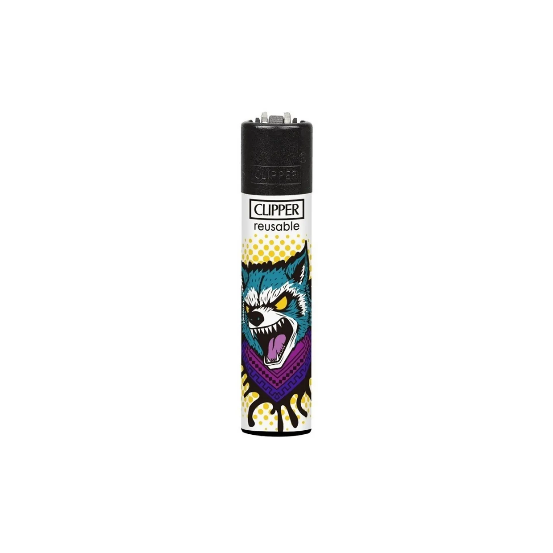 Encendedor Clipper Racoons 5
