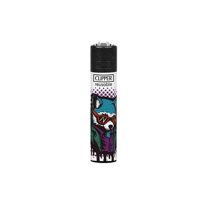 Encendedor Clipper Racoons 2