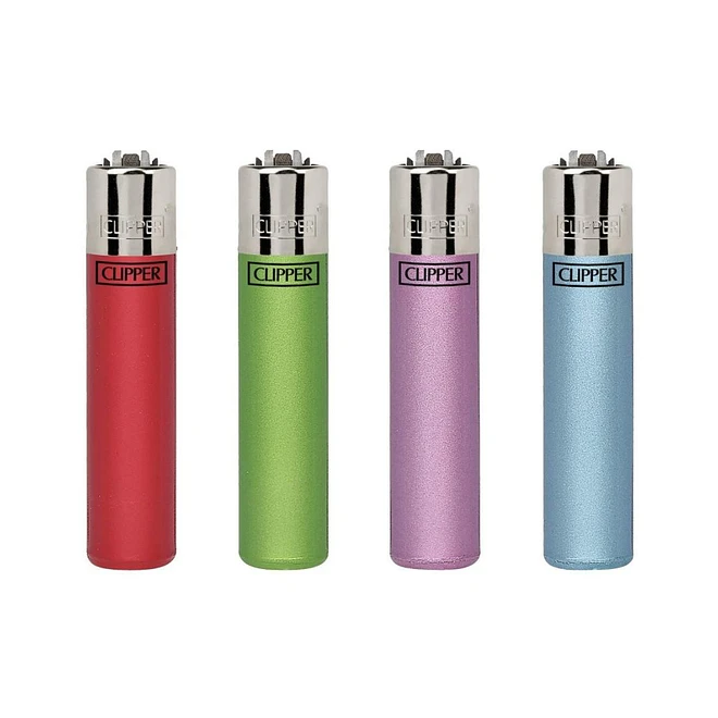 Encendedor Clipper Crystal 12 1