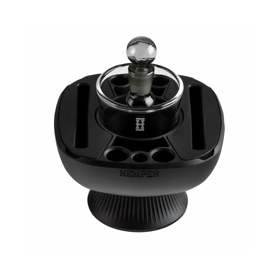Hemper Iso-Plex Estacion de Limpieza y Dabs 4
