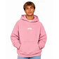 Polerón Hoodie Nube Rosa - Fumetas x Endless - Miniatura 4