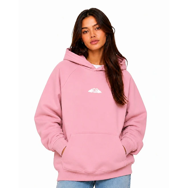 Polerón Hoodie Nube Rosa - Fumetas x Endless 2