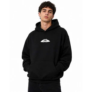 Polerón Hoodie Nube Negra - Fumetas x Endless