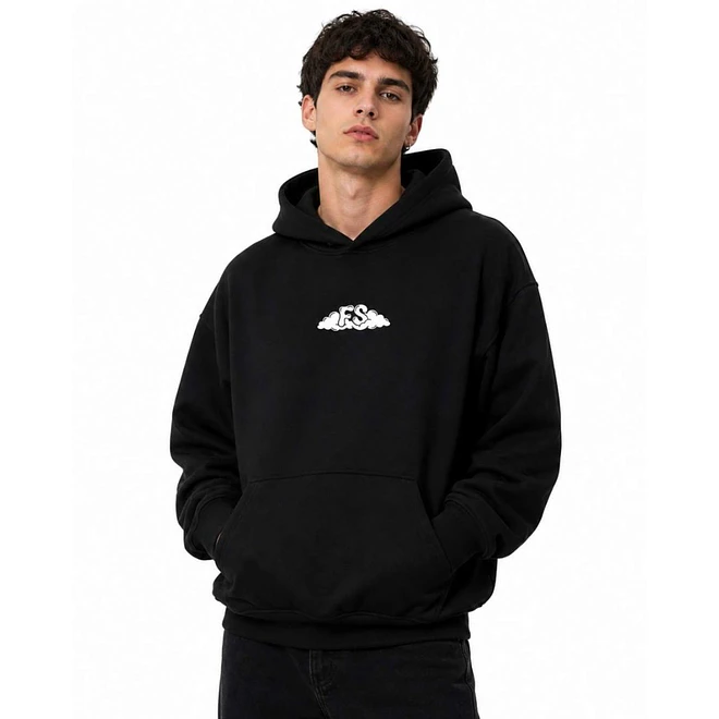 Polerón Hoodie Nube Negra - Fumetas x Endless 2
