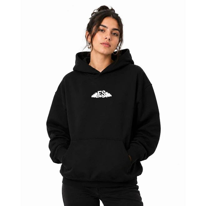 Polerón Hoodie Nube Negra - Fumetas x Endless 4