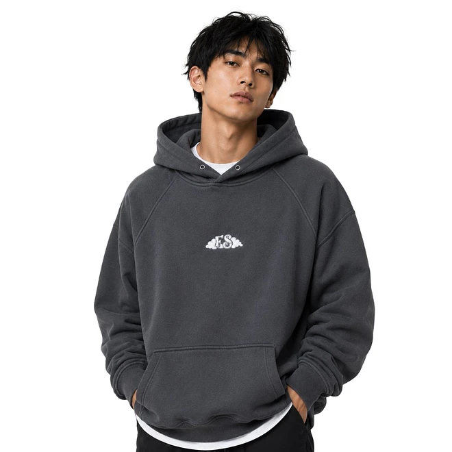 Polerón Hoodie Nube Gris - Fumetas x Endless 4