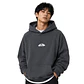 Polerón Hoodie Nube Gris - Fumetas x Endless - Miniatura 4